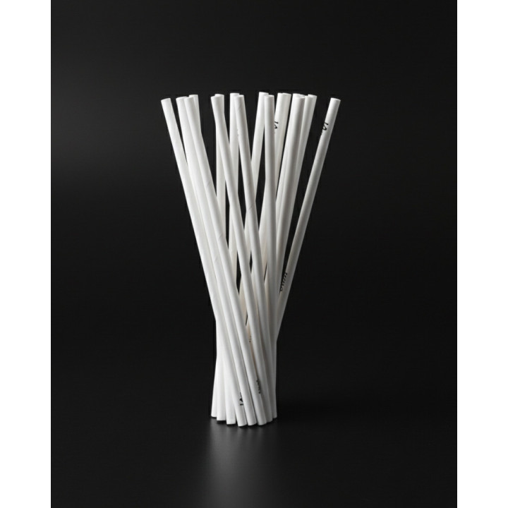 MINDIS ® Zestaw 480 szt +MINDIS ® Kubek 480 szt+ MINDIS ®słomka 520szt